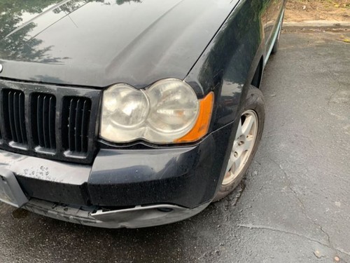 Driver Side View Mirror Power Heated Fits 05-10 GRAND CHEROKEE 586033 - Picture 2 of 12