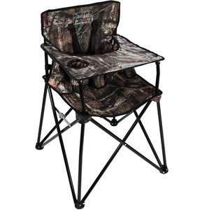 camo high chair