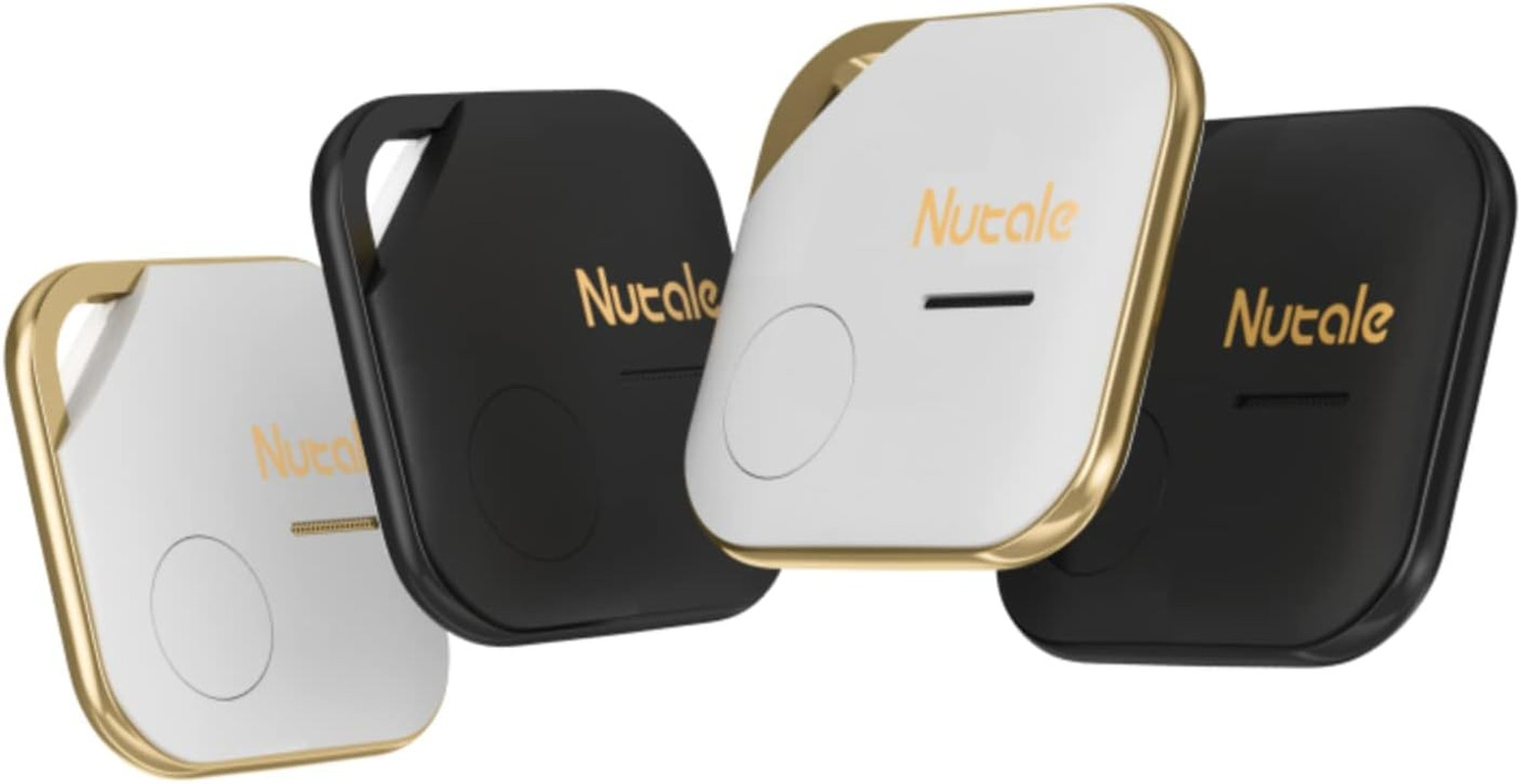 Localizzatore Bluetooth Pro: 4 Key Finder per la Famiglia e gli Anziani