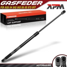 Gasfeder Motorhaube Dämpfer 763mm 340N für Audi A4 8K2 8K5 B8 A5 8T3 8F7 04-22