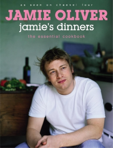 Jamie Oliver Jamie's Dinners (Copertina rigida)