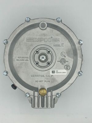 Impco Verdampfer Model E Venturi Europa Modell E67R