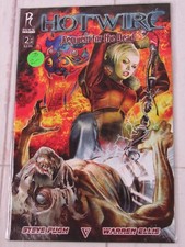 Hotwire #2 Mar. 2009 Radical Comics