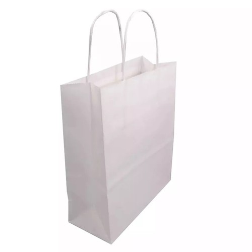 Bolsas de fiesta de papel brillante - bolsa de regalo con asas - bolsa de botín de cumpleaños reciclable * - Imagen 7 de 13
