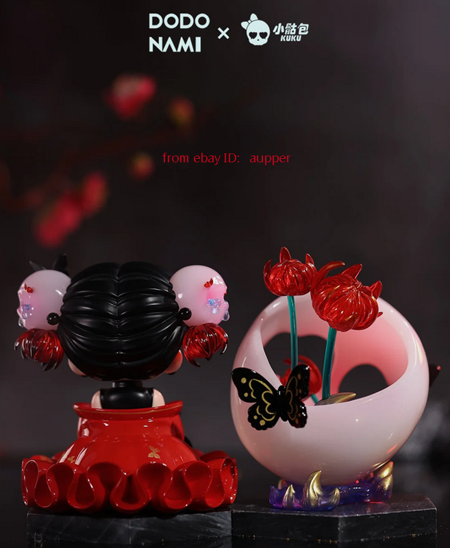Dodo Sugar Studio Kuku Dodonami Equinox Flower Manjusaka Action