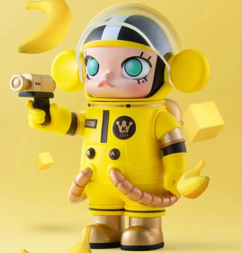 Authentic 100% Mega Space Molly Series 2 Confirmed Blind Box Figure TOY Gift HOT - Picture 18 of 21