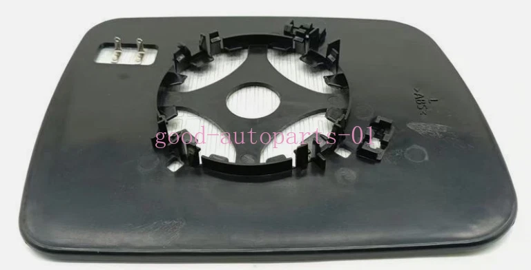 LR013775 Mirror Glass Heated Driver Side Left for 10-14 Land Rover LR2 LR4  Foto 4 de 4