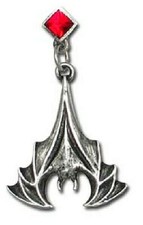 Sanguine Torpor (1) Earring - Alchemy Gothic