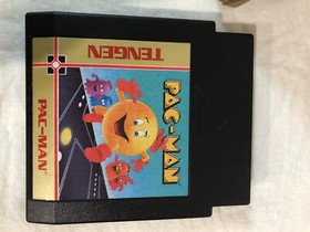 Tengen Pac-Man Complete CIB Nintendo NES