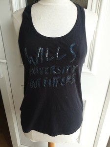jack wills sequin top
