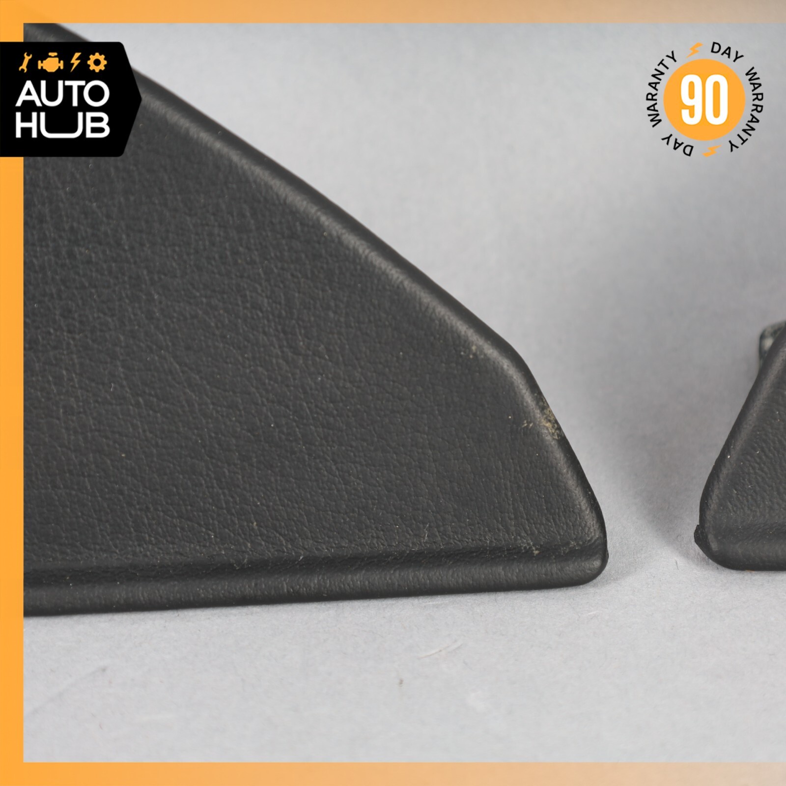 Aston Martin DB11 Center Console Left & Right Side Trim Panel Set OEM 7k