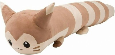 pokemon life size furret plush