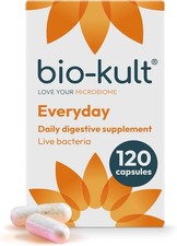 Bio-Kult Everyday Multi-Strain Formulation Probiotics Digestive System 120 Caps