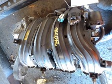 Intake Manifold 197 Type Amg Black Series Lower Fits 14 Mercedes Sls 1093785