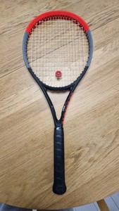 Wilson Clash 100