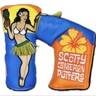 Scotty Cameron putter cover 2017 HULA GIRL Aloha Hawaiian Headcover golf NEW