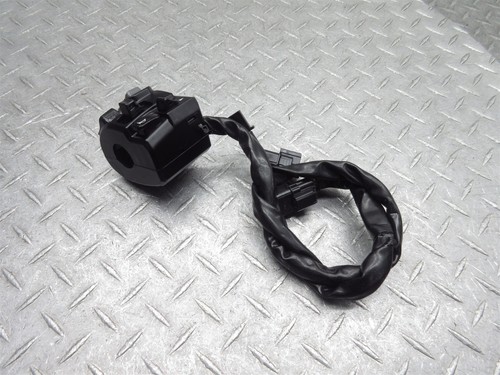 2025 24-25 Kawasaki ZX636 ZX6R Ninja 636 Left Switch Handlebar Light Control