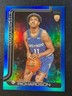 2025-26 Topps - Jase Richardson #225 Blue Rainbow Holofoil SP#/150 (RC)