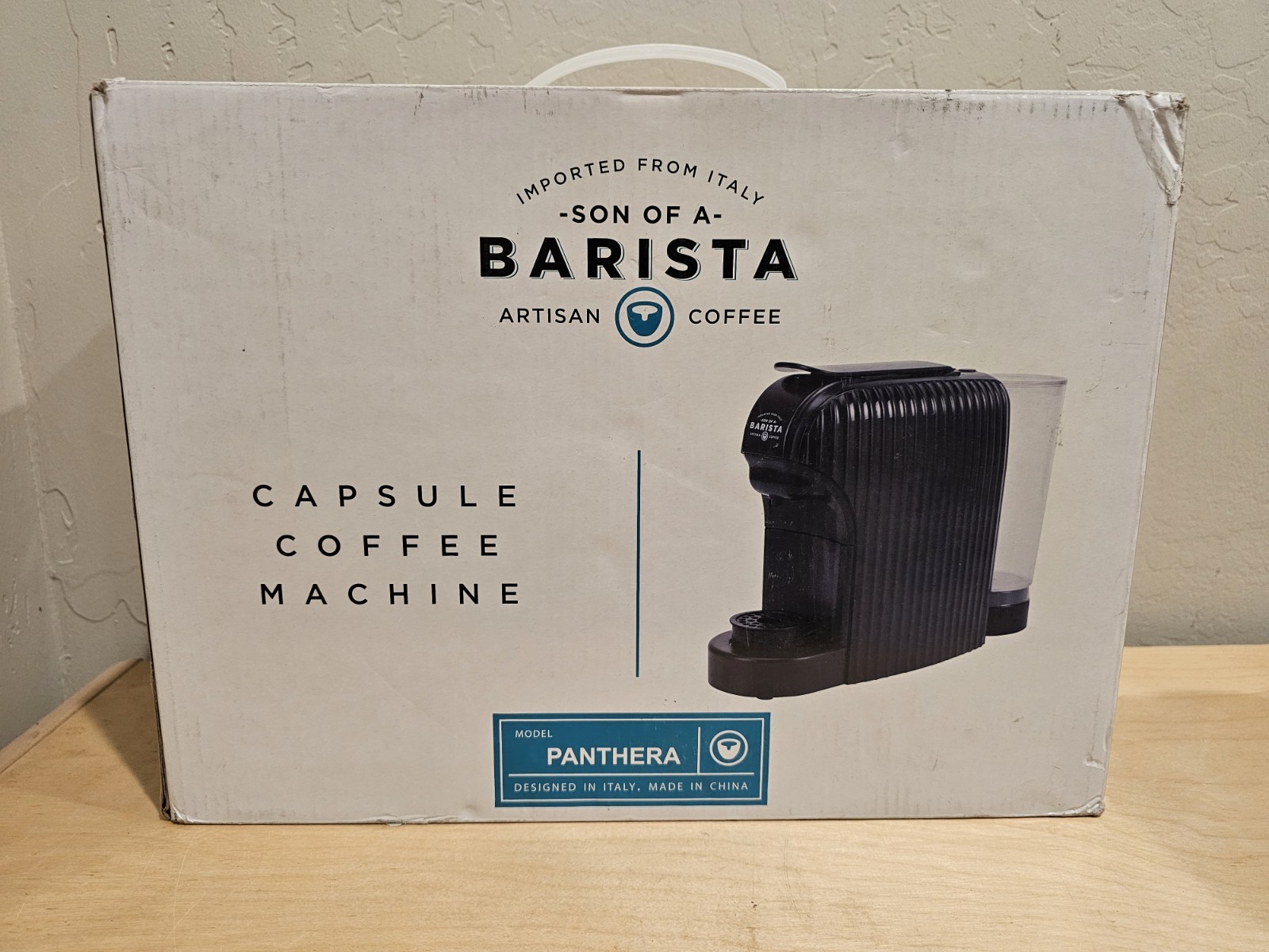 Machine Panthera Black & Free Shipping