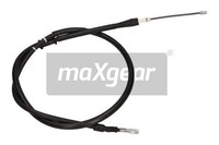 Maxgear Seilzug, Feststellbremse VW A80 91- Le/Pr BĘBny 32-0400