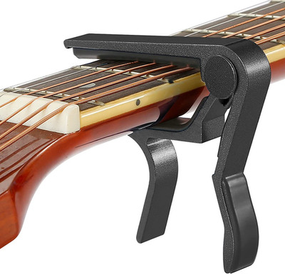 Gitarre Kapodaster Capo Capodaster Kapo Für Fast Alle Gitarre Gitarren Kapodaste