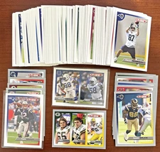 2005 Topps Total Football Card  1 -  499 -  You Pick