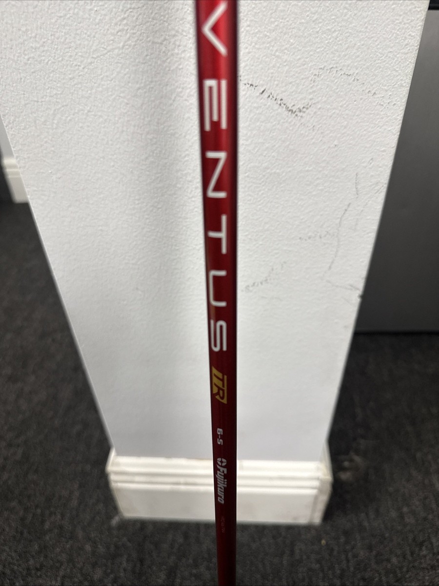 【美品】VENTUS TRレッド 5 S　VELOCORE　ミニドライバー　3w 楽天市場】TaylorMade 純正スリーブ付き 抜き取りシャフト