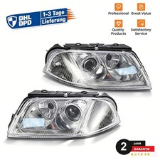 Scheinwerfer Satz Vorne Links Rechts für VW Passat 3BG B5 2000-2005 DE-Linse H7