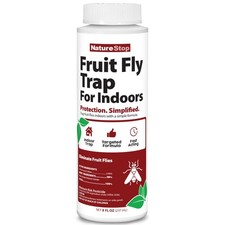 Fruit Fly Trap for Indoors 8oz