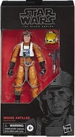 "Hasbro Star Wars The Black Series 6\" Red Line #102 Wedge Antilles Neu/Ovp"