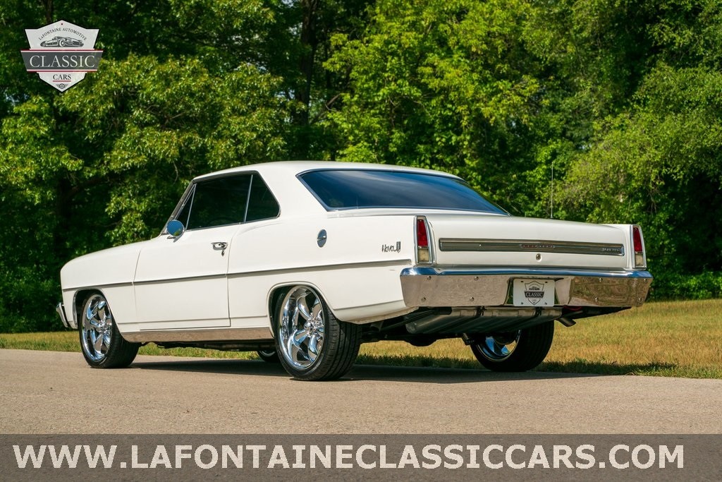 1966 Chevrolet Nova SS