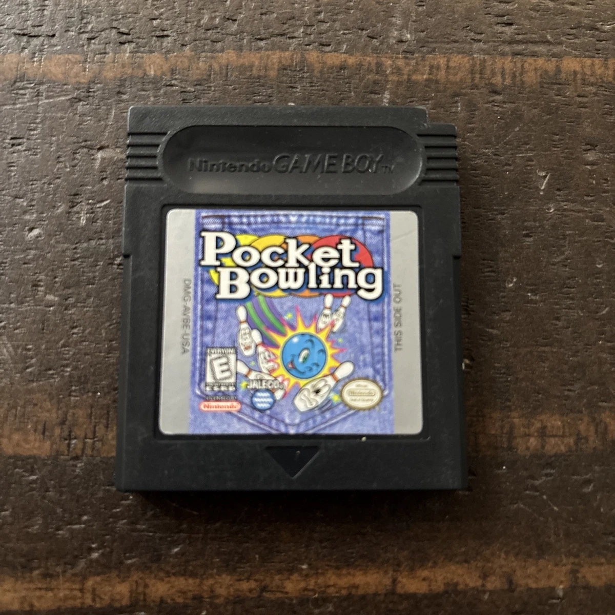 Sports Nintendo Game Boy Bowling Video Games for sale | eBay