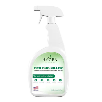 Mite and Bed Bug Spray 24Oz. Ready to Use,Non Toxic,Odorless,Stain Free,Child an
