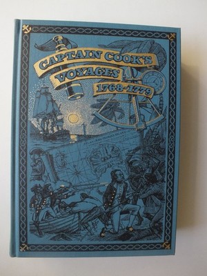 Captain Cook's Voyages 1768-1779 (The Folio Society)