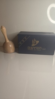 Hansol Bu-Hang cupping therapy With Massager