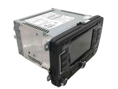 6JA035192H AUDIOSYSTEM / RADIO-CD / SEZAZ2P0245721 / SERNS315 / PANTALLA MULTIFU