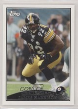 2009 Topps James Harrison #322 yf0