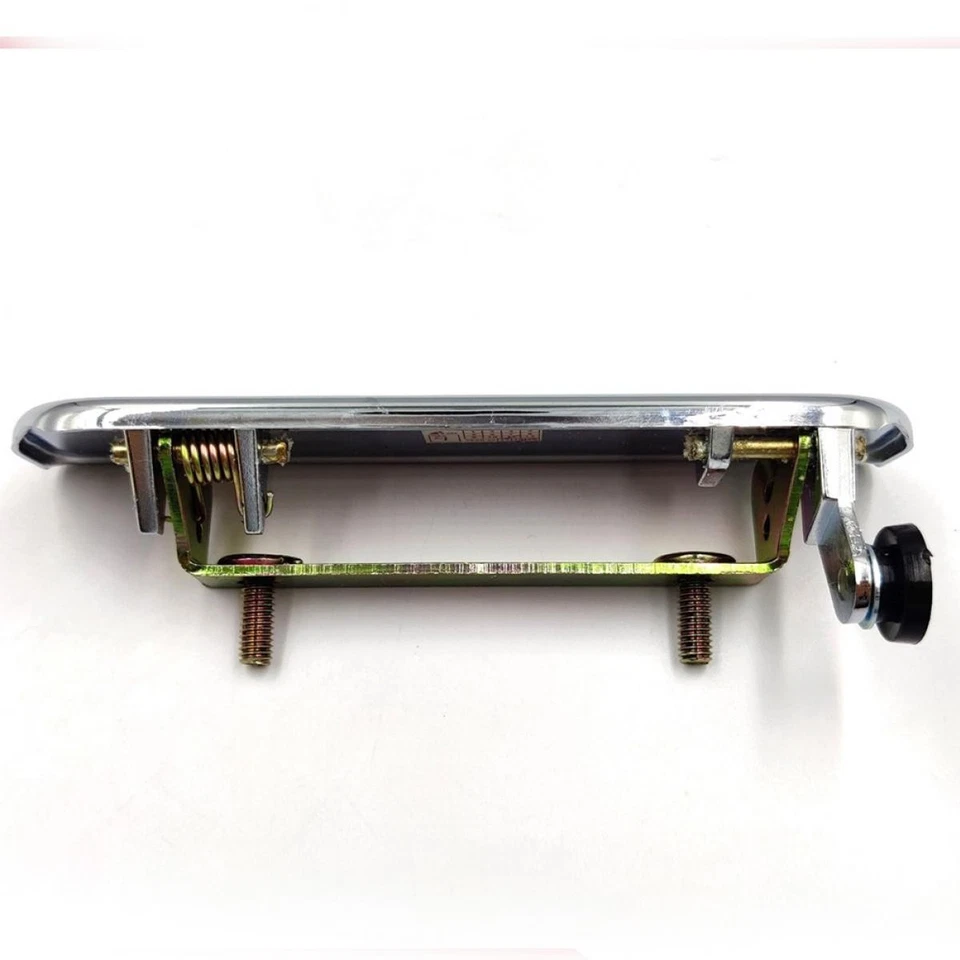 Manija de puerta trasera cromada para camioneta Isuzu TFR Holden Rodeo 1998-2002 Foto 2 de 4