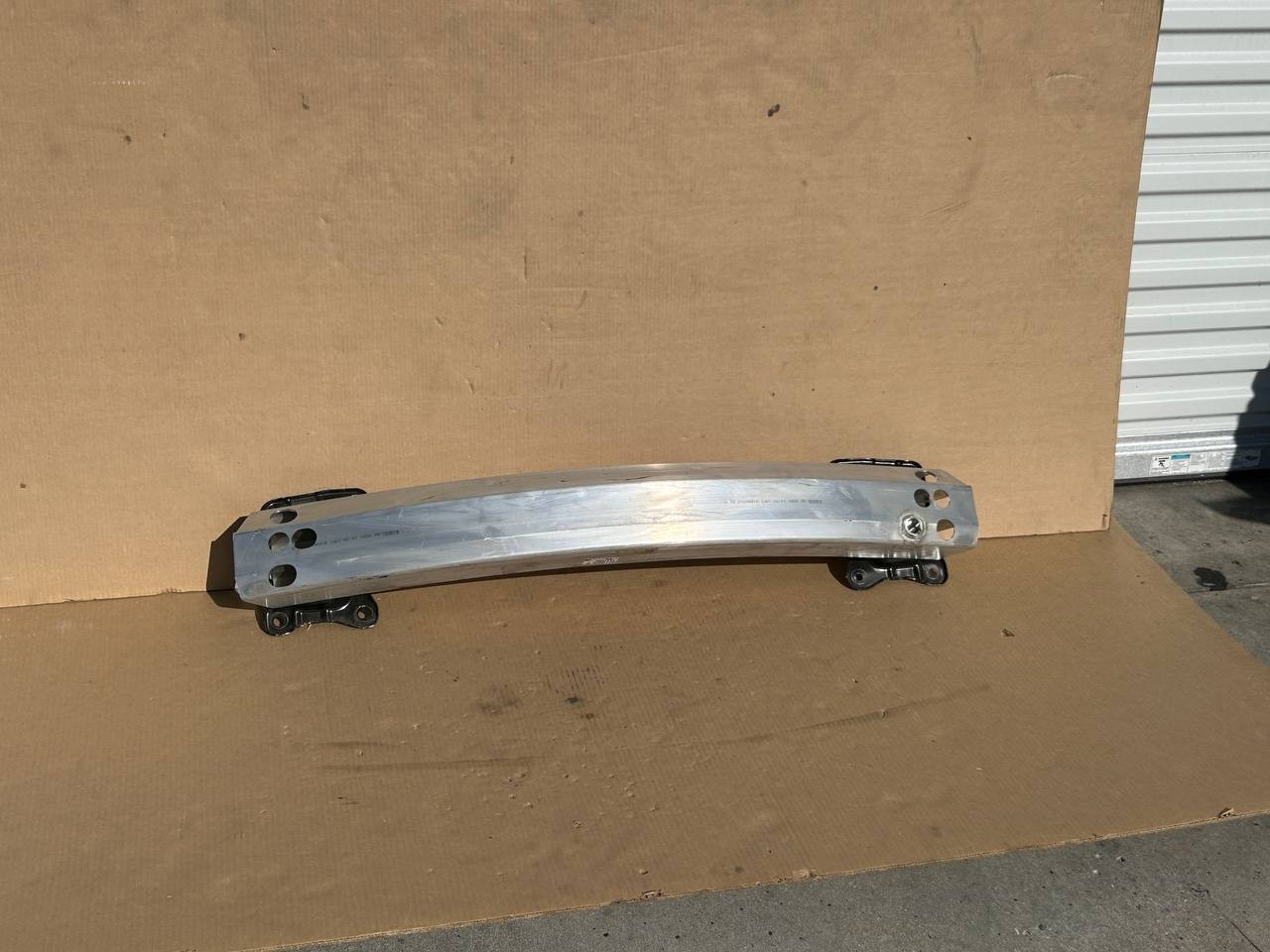 ✅ 2020-2023 Tesla Model Y Rear Bumper Reinforcement Impact Bar 1487616-00-A