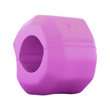 Jawzrsize Jaw Exerciser for Women - Double Chin Pop N Go Beginner Pink