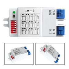 Module capteur ��conomie d'��nergie pour micro-ondes avec fonctions d'installati
