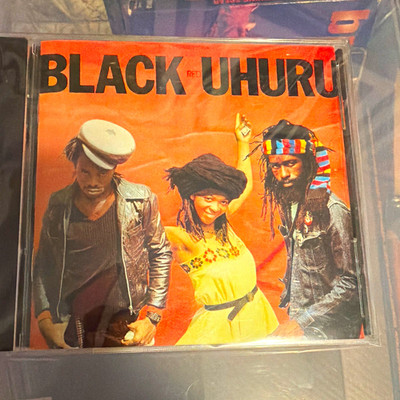 Black Uhuru Black Uhuru CD