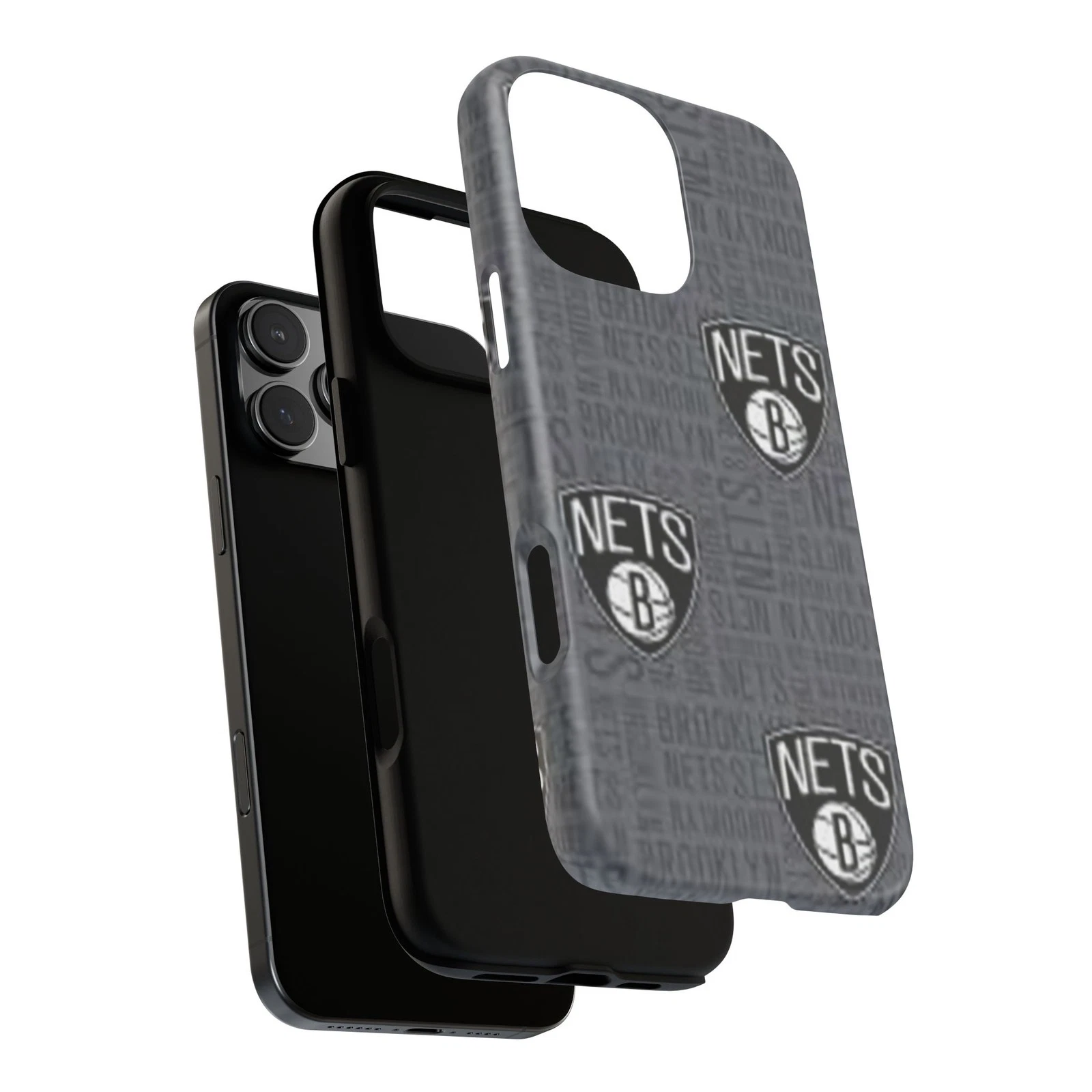 Brooklyn Nets iPhone Cases