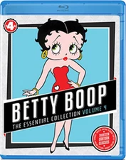 Betty Boop: The Essential Collection: Volume 4 [New Blu-ray] Black & White, Co