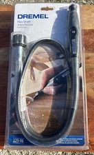 Dremel 225-01 Flex Shaft Attachment 36 in Comfort Grip **New Sealed**