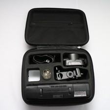 Godox Witstro AD200 Strobe Flash Kit Black with Accessories and Case TESTED