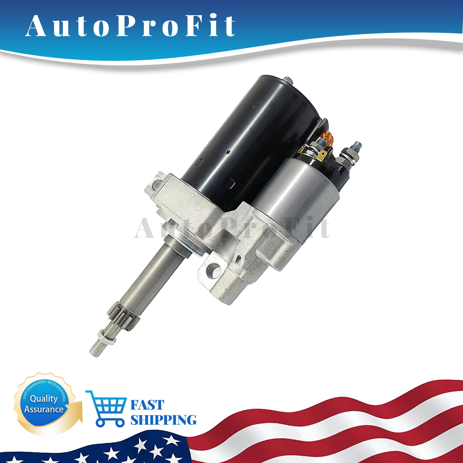 Fit McLaren 650 570S 720S MP4 3.8L V8 M838T M840T Engine Starter Motor 11F0133CP