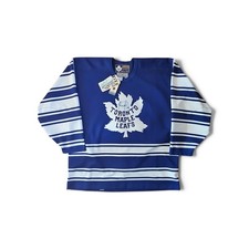 96-97 Potvin 1931 Maple Leafs Heritage Center Ice Authentic Pro Jersey 52 Signed