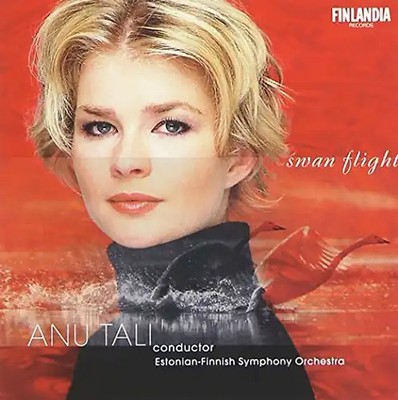Anu Tali - Swan Flight