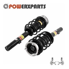 2x Komplett Stoßdämpfer Federbein Satz Vorne für BMW E81 E82 E87 3er E90 E91 E92